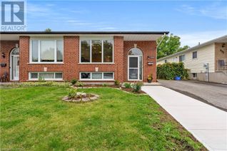 Semi-Detached House for Sale, 513 Grandtrunk Avenue, Kingston, ON