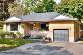 Bungalow for Sale, 42 Acacia Street, Kitchener, ON