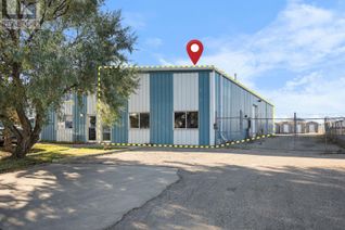 Industrial Property for Lease, 204 Hodsman Road, Regina, SK