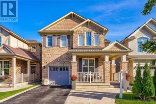 Detached House for Sale, 344 Leiterman Drive, Milton, ON