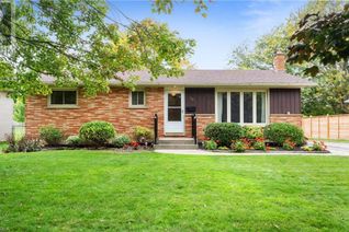 Bungalow for Sale, 60 Forsythe Avenue, Brantford, ON