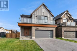 Detached House for Sale, 7543 Splendour Drive, Niagara Falls, ON