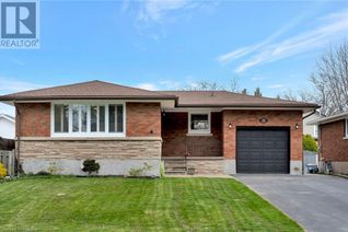 Detached House for Sale, 21 Jefferson Avenue, Port Colborne, ON