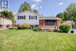 Sidesplit for Sale, 27 Sherbrooke Place, Chatham, ON