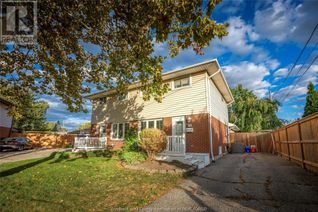 Duplex for Sale, 1584 Curry, Windsor, ON