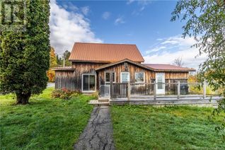 Chalet for Sale, 1 Charleston Road, Centreville, NB