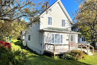 Detached House for Sale, 15 Union Street, Grand Falls-Windsor, NL