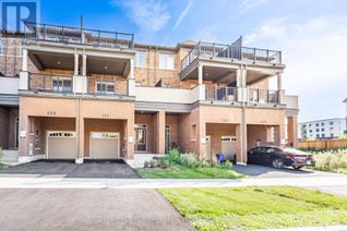 Townhouse for Sale, 131 Air Dancer Crescent, Oshawa (Windfields), ON