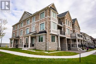 Townhouse for Sale, 58 Thomas Frisby Jr Crescent, Markham (Victoria Square), ON