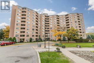 Property for Sale, 260 Davis Drive #709, Newmarket (Central Newmarket), ON