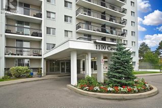 Property for Sale, 1100 Caven Street #1004, Mississauga (Lakeview), ON