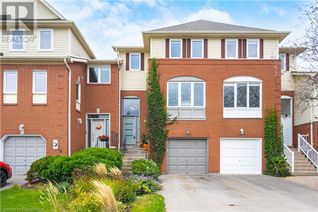 Townhouse for Sale, 1138 Leewood Drive, Oakville, ON