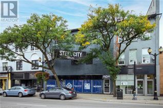 Commercial Land for Sale, 323-327 King Street E, Hamilton, ON