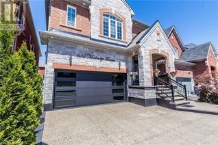 Detached House for Sale, 652 Mockridge Terrace, Milton, ON