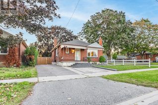 Detached House for Sale, 270 Highland Avenue, Oshawa (Central), ON