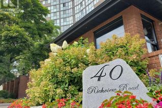 Property for Sale, 40 Richview Road #203, Toronto (Humber Heights), ON