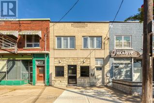 Commercial/Retail Property for Sale, 1439 Main Street E, Hamilton (Homeside), ON