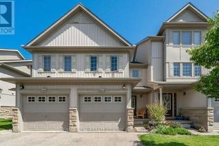 Condo Townhouse for Rent, 85 Bankside Drive #L65, Kitchener, ON