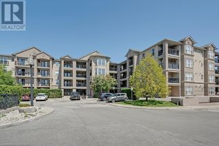 Condo for Rent, 2055 Appleby Line Unit# 413, Burlington, ON