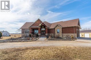 Ranch-Style House for Sale, 1275 Ridge, Harrow, ON