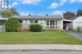 Bungalow for Sale, 58 Second Avenue, Arnprior, ON