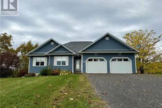 Detached House for Sale, 19 Shepody Crescent, Florenceville-Bristol, NB