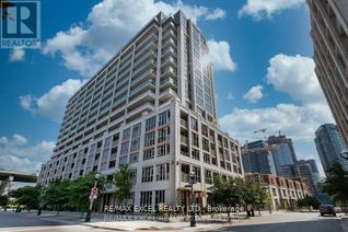 Condo for Rent, 35 Bastion Street #307, Toronto (Waterfront Communities), ON