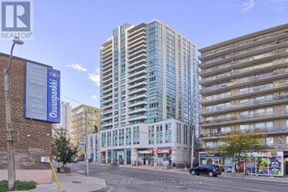 Condo for Sale, 212 Eglinton Avenue #907, Toronto (Mount Pleasant West), ON