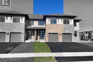 Townhouse for Sale, 4 Otonabee Street, Belleville, ON