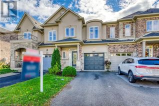 Freehold Townhouse for Sale, 105 Highgate Drive, Stoney Creek, ON