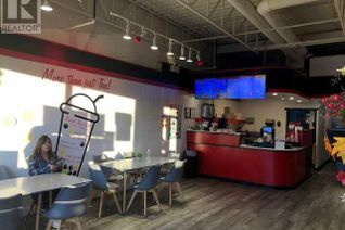 Fast Food/Take Out Non-Franchise Business for Sale, 122 4 Avenue W #8, Cochrane, AB