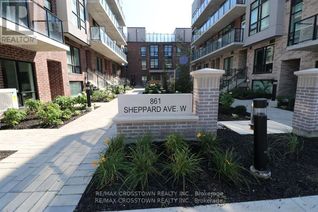 Property for Rent, 57-861 Sheppard Avenue W #1st, Toronto (Bathurst Manor), ON