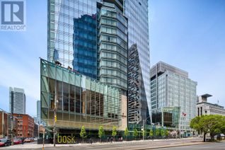 Property for Rent, 180 University Avenue #3007, Toronto (Bay Street Corridor), ON