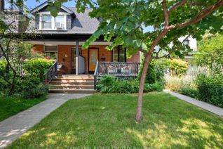 Semi-Detached House for Sale, 40 Fern Avenue, Toronto (Roncesvalles), ON