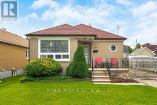 Property for Sale, 11 Densmore Avenue, Toronto (Elms-Old Rexdale), ON