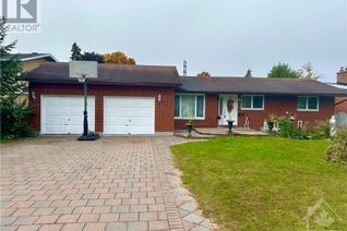 Bungalow for Sale, 9 Largo Crescent, Ottawa, ON