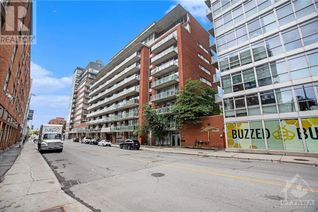 Condo Apartment for Sale, 383 Cumberland Street #308, Ottawa, ON