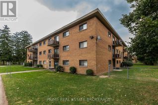 Condo Apartment for Sale, 1825 Whitney Street #201, London, ON