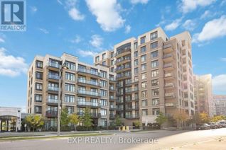 Condo Apartment for Sale, 131 Upper Duke Crescent #616, Markham (Unionville), ON