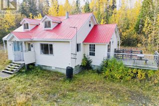 Property for Sale, 36949 Babine Lake Road, Burns Lake, BC