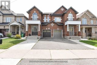 Semi-Detached House for Sale, 22 Long Branch Trail, Brampton (Bram East), ON