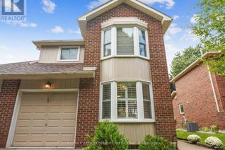 Freehold Townhouse for Sale, 1195 Potter's Wheel Crescent, Oakville (Glen Abbey), ON