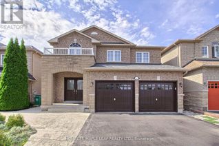 House for Sale, 93 Echoridge Drive, Brampton (Fletcher's Meadow), ON