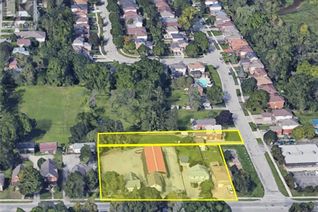 Commercial Land for Sale, 547, 549, 553, 555 Lancaster Street W, Kitchener, ON