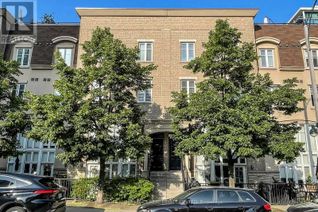 Freehold Townhouse for Rent, 21 Pirandello Street #1234, Toronto (Niagara), ON