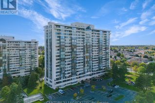 Property for Sale, 10 Markbrook Lane #1410, Toronto (Mount Olive-Silverstone-Jamestown), ON