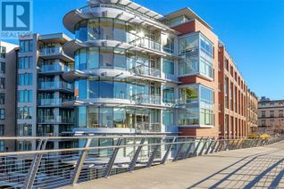 Condo Apartment for Sale, 456 Pandora Ave #402, Victoria, BC