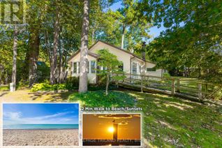 Property for Sale, 36 Woodward Avenue, Lambton Shores (Grand Bend), ON