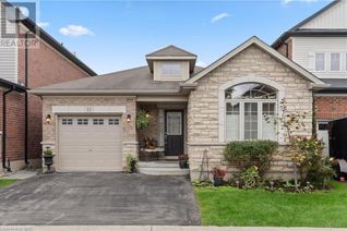 Detached House for Sale, 77 Avery Crescent Unit# 11, St. Catharines, ON