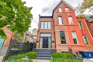 Semi-Detached House for Sale, 339 Mutual St, Toronto, ON